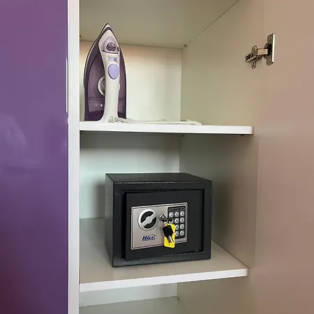 Lily Cozy Lejlighed *