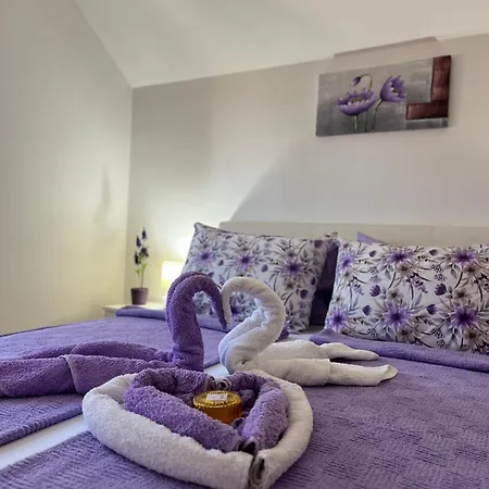 Lily Cozy Lejlighed *