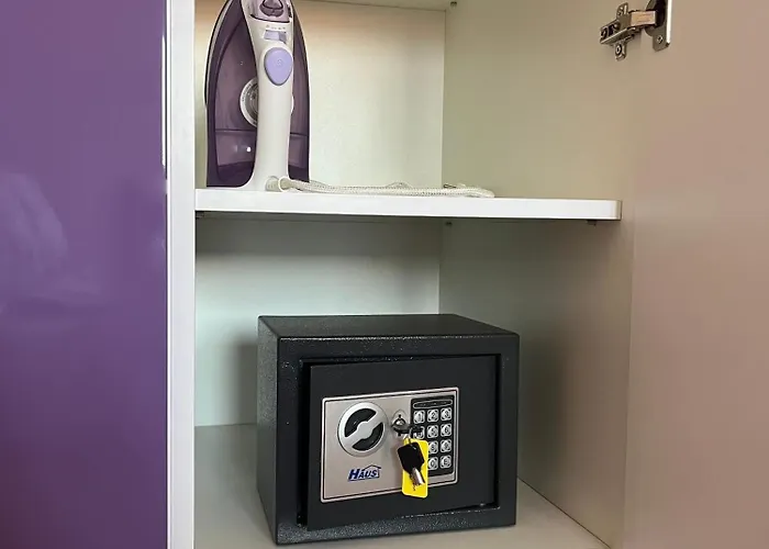 Lily Cozy 아파트 *