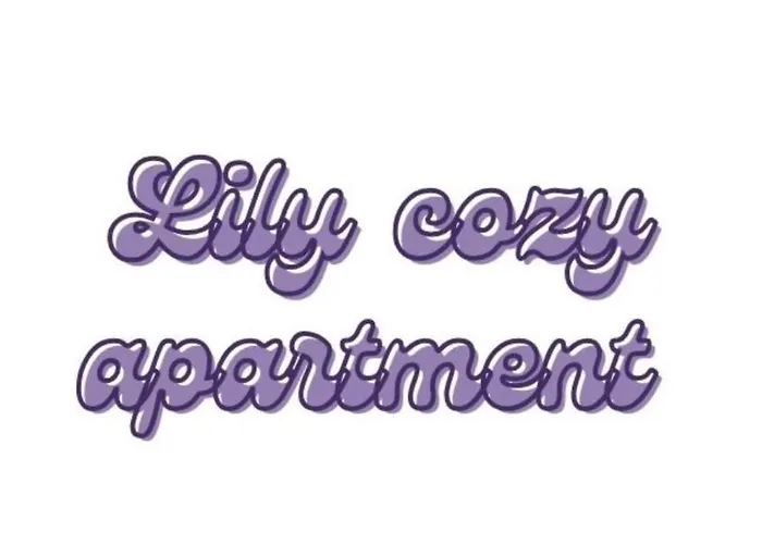 Lily Cozy 아파트 *